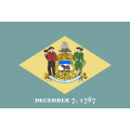 Delaware flag