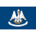Louisiana flag