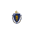 Massachusetts flag