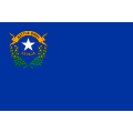 Nevada flag