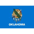 Oklahoma flag